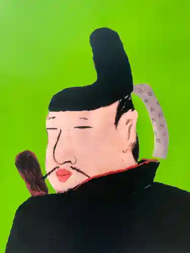 菅原院天満宮神社の芸術