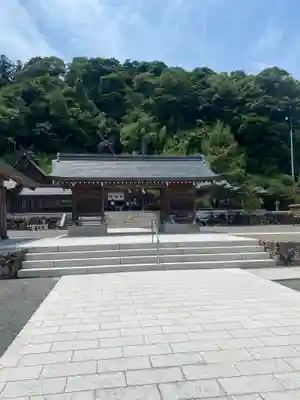 佐太神社(島根県)