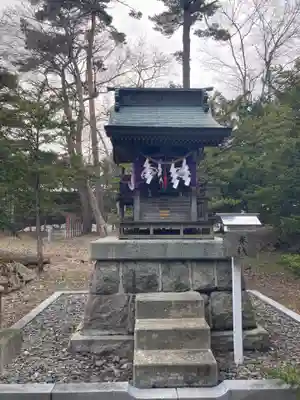 富良野神社の末社・摂社