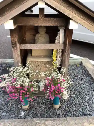 地蔵の本殿・本堂