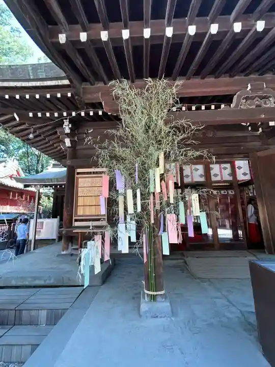 川越氷川神社(埼玉県)