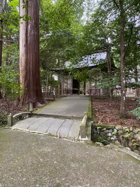 若狭彦神社(上社)(福井県)