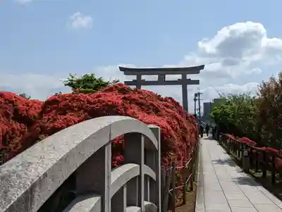 長岡天満宮(京都府)