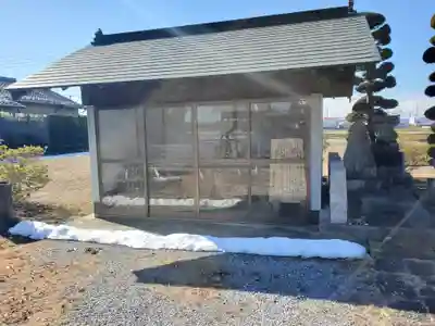 雷電神社（下渋垂町）(栃木県)