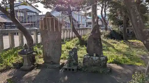 住吉神社の末社