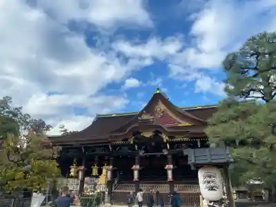 北野天満宮(京都府)