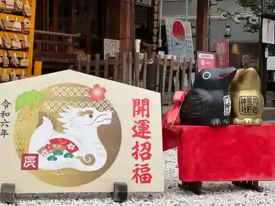 川越熊野神社(埼玉県)