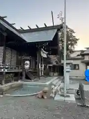 日吉神社(神奈川県)