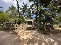 天橋立神社(京都府)