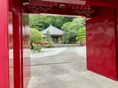 東福寺(神奈川県)