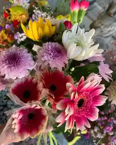 滑川神社 - 仕事と子どもの守り神の手水舎(2021年04月23日(金) 13時50分02秒投稿)