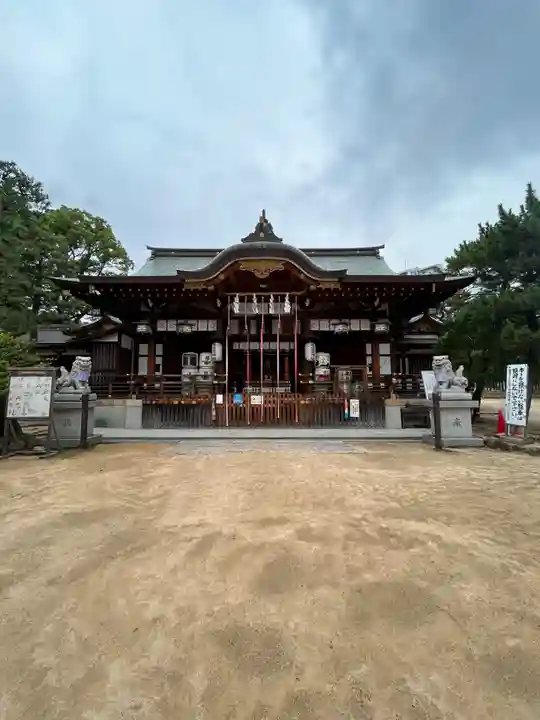 本住吉神社(兵庫県)
