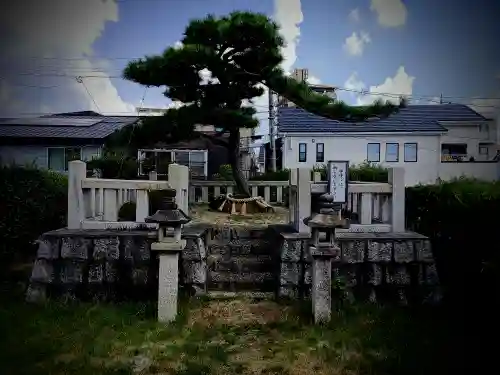 猪子石神社（香坂）のその他建物