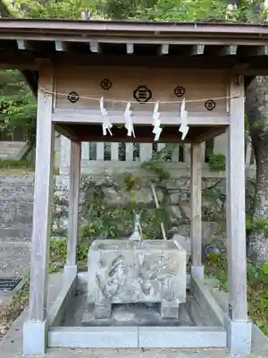 三島神社(徳島県)
