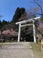 土津神社|こどもと出世の神さま(福島県)