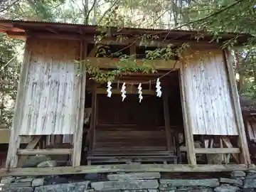 神社の本殿・本堂