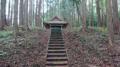 玉木平神社(静岡県)