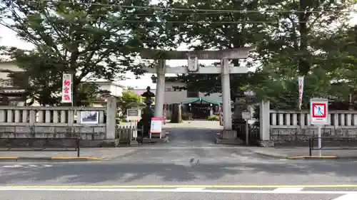 日野八坂神社のその他建物