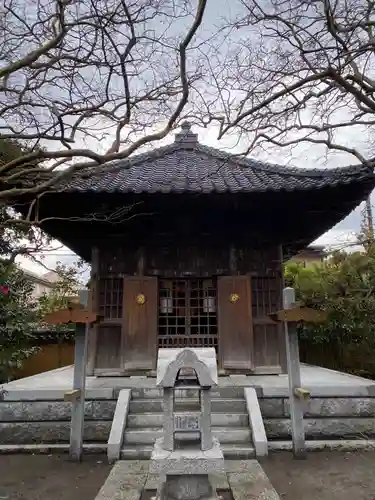 宝戒寺のその他建物