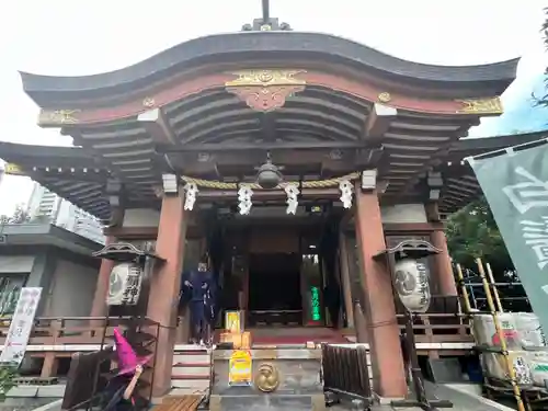 白鬚神社(東京都)