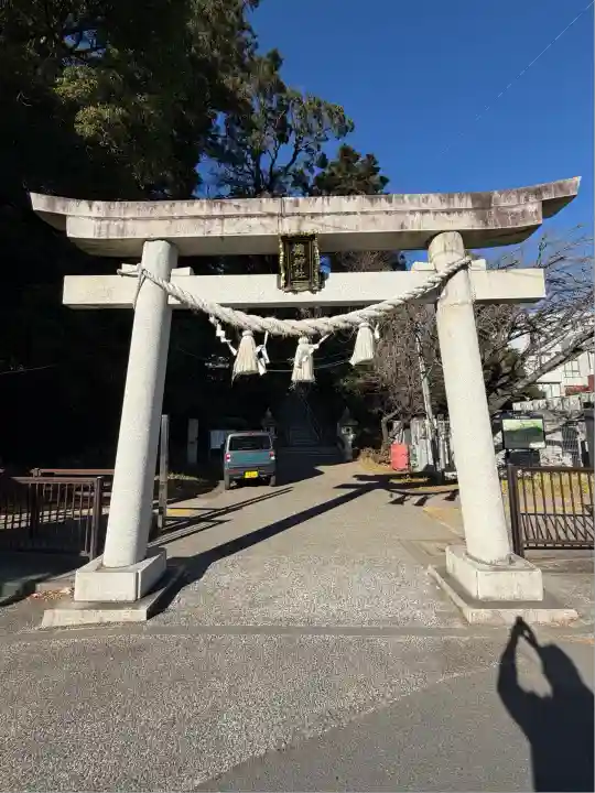 鐵神社(神奈川県)