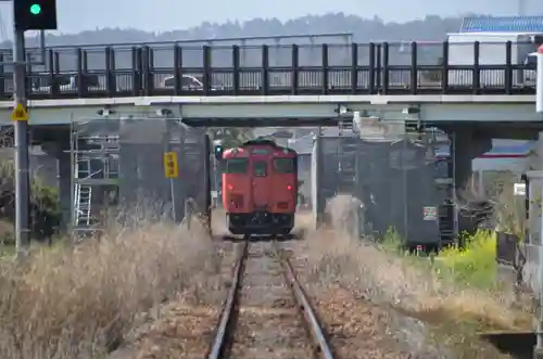 吉備津神社(岡山県)