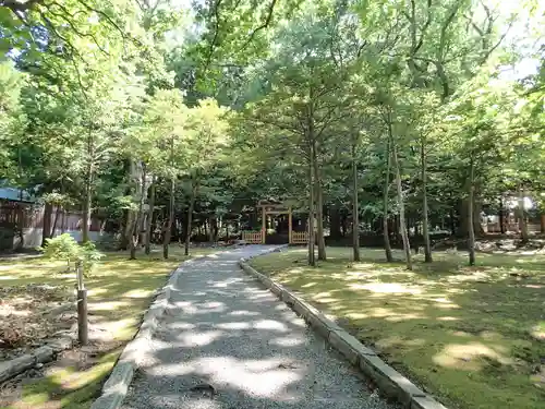 北海道神宮のその他建物