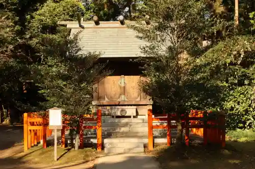 香取神宮(千葉県)