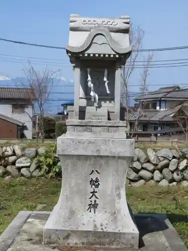 美和神社の末社