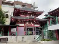 法乗院(深川閻魔堂)の本殿・本堂