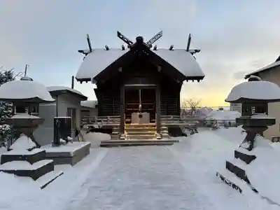 瑞穂神社(北海道)