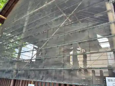 取手八坂神社(茨城県)