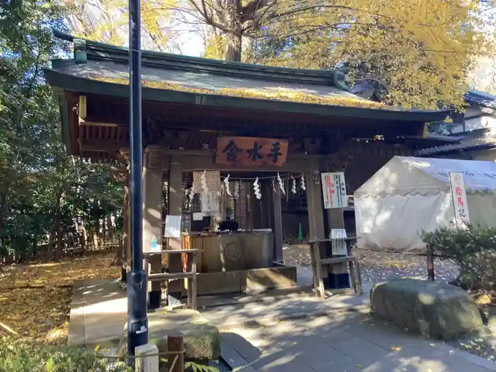 世田谷八幡宮(東京都)