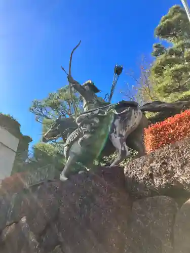 穴八幡宮(東京都)