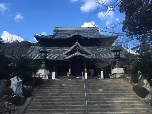 粉河寺の本殿・本堂