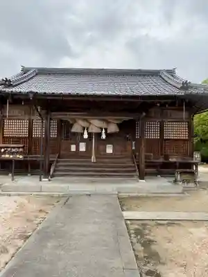 天満宮(島根県)