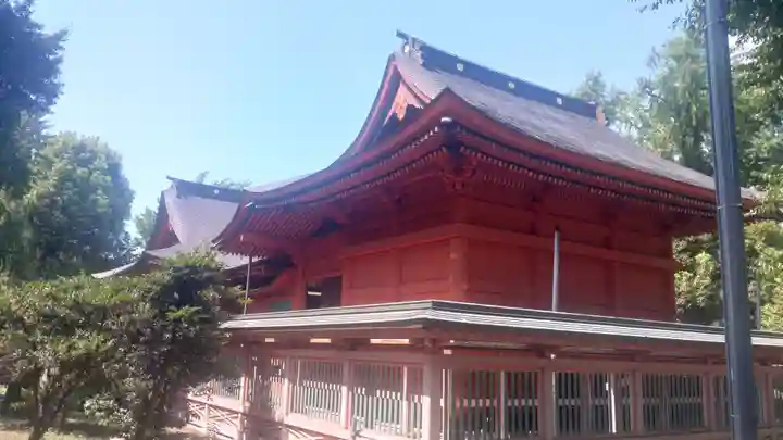 飯香岡八幡宮(千葉県)