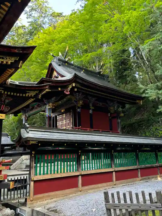 三峯神社(埼玉県)