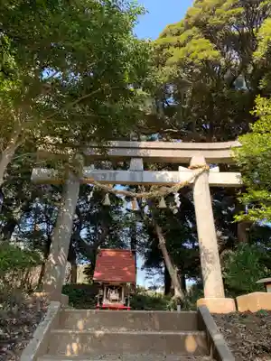 稲荷神社(千葉県)