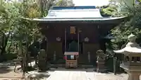 児玉神社の本殿・本堂