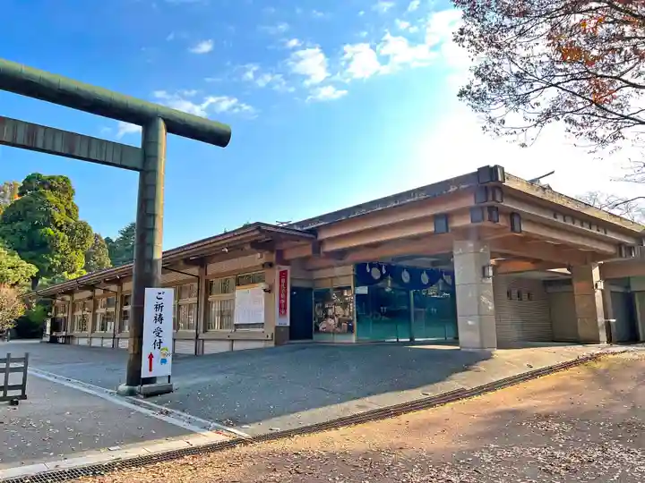 射水神社のその他建物