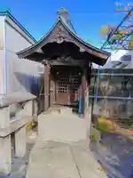 白龍社の末社・摂社