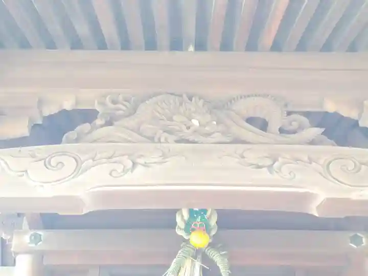 広峯神社の芸術