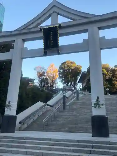 日枝神社(東京都)