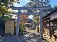 龍王宮秀郷社(橋守神社)(滋賀県)