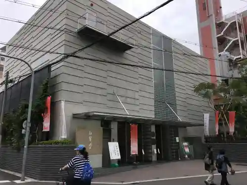 一心寺のその他建物