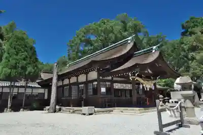 知立神社の本殿・本堂