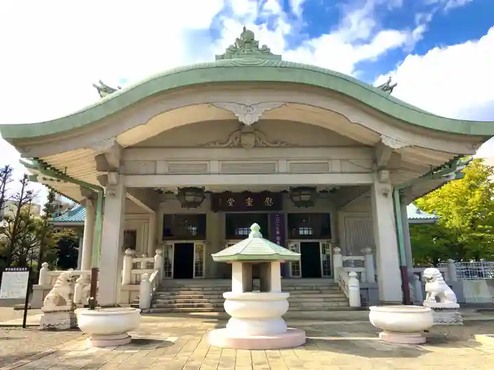 東京都慰霊堂(東京都)