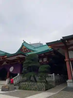 日枝神社(東京都)
