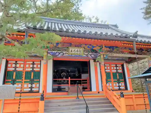 中山寺のその他建物